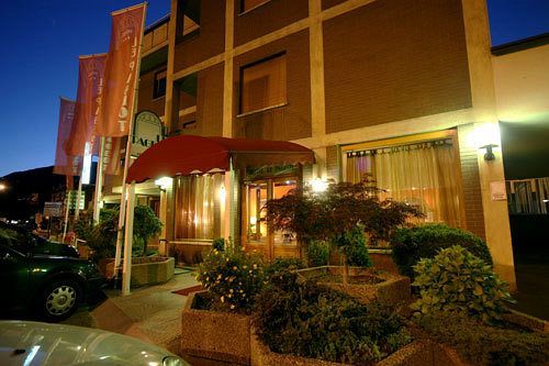 Hotel Le Pageot 아오스타 외부 사진